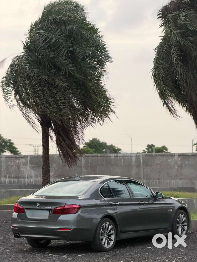 Bmw 5 Series Diesel 2014