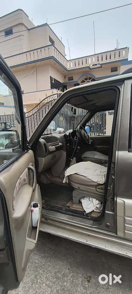 Mahindra Scorpio Classic 2007 Manual Diesel