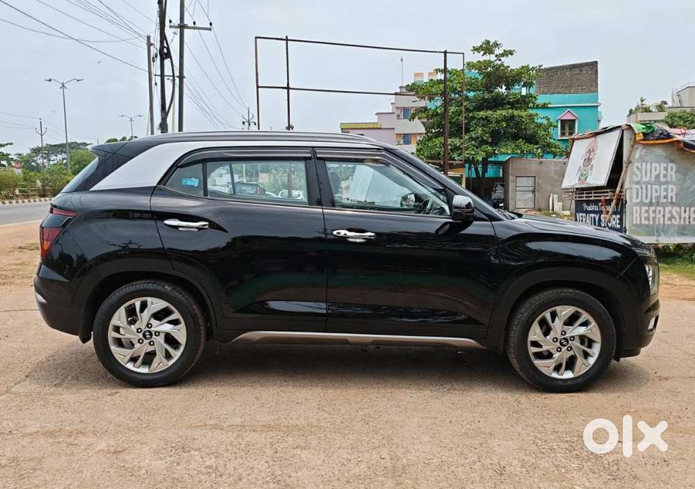 Hyundai Creta 1.6 Sx, 2023, Petrol