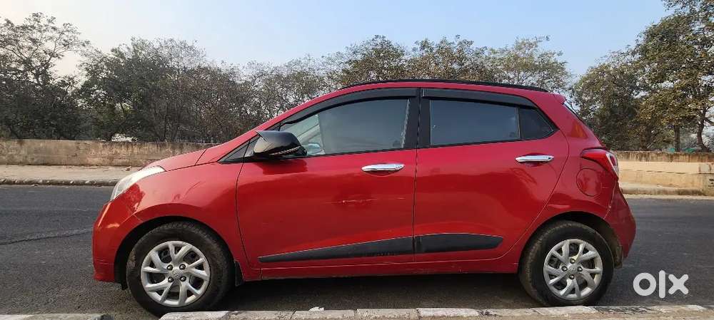 I10 Grand Company Cng..