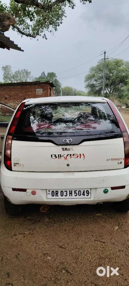 Tata Indica Vista 2013 Car