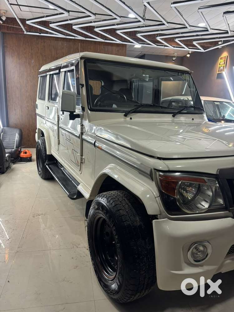 Mahindra Bolero Power Plus 2016