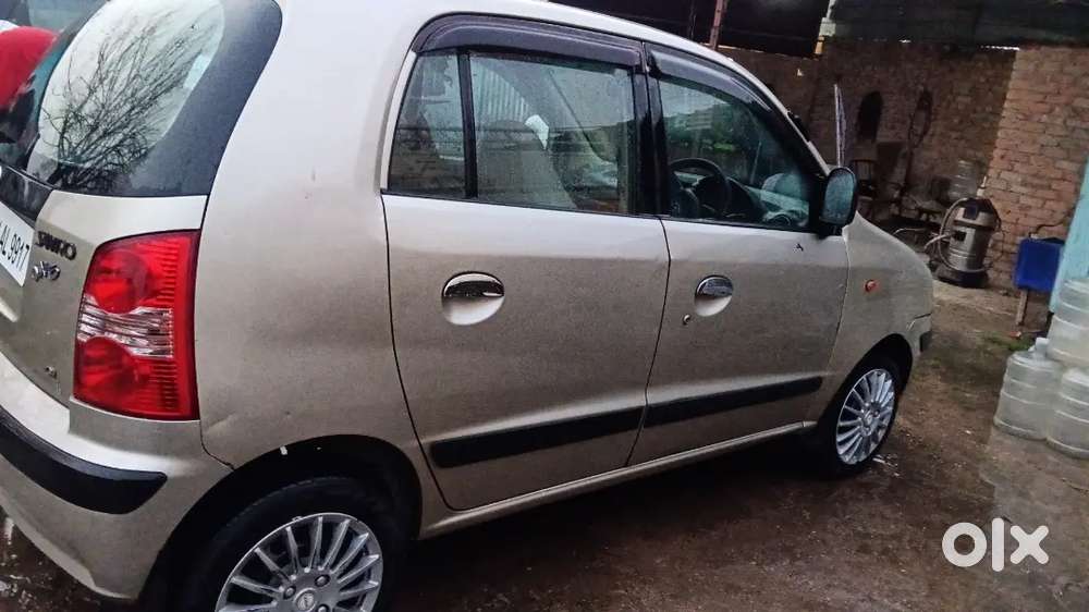 Hyundai Santro 2011 Petrol 37000 Km Drivve