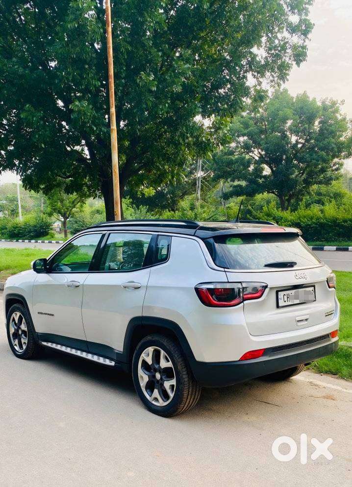 Jeep Compass 2.0 Limited Plus, 2018, Diesel
