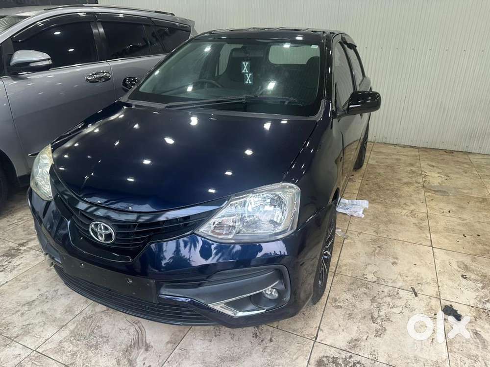 Toyota Diesel Car 2012 Year