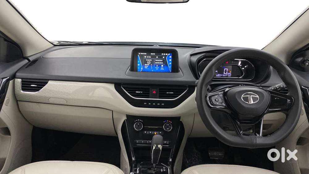 Tata Nexon Xza Plus Diesel Dark Edition, 2023, Diesel