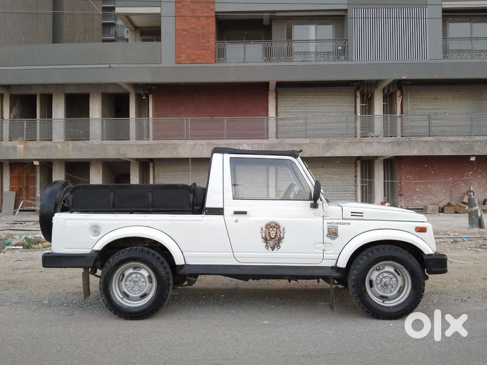 Maruti Suzuki Gypsy, 2005, Petrol
