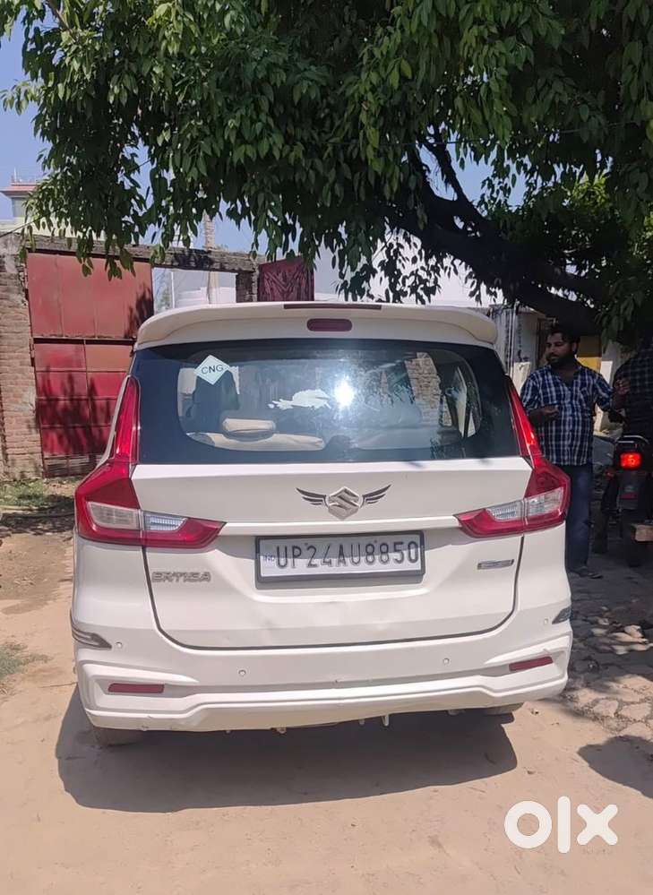Maruti Ertiga Lxi 2021