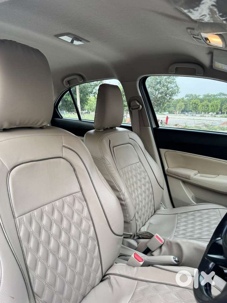 Maruti Suzuki Dzire 1.2 Vxi, 2017, Petrol