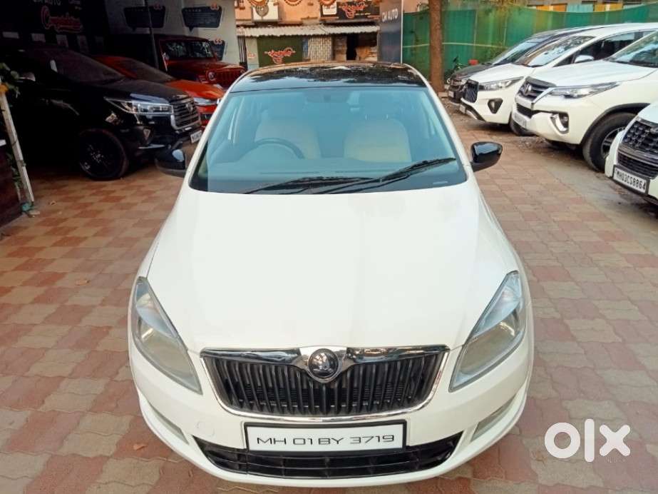Skoda Rapid 1.5 Tdi At Ambition Plus, 2015, Diesel