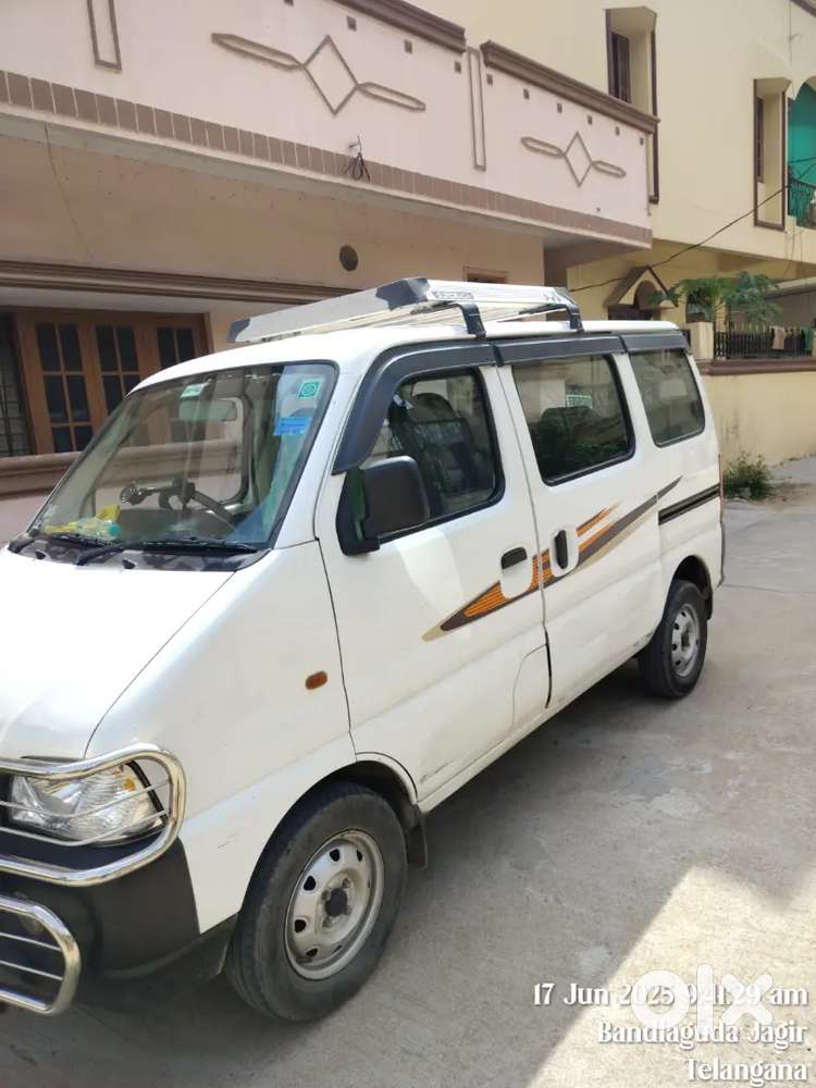 Maruti Suzuki Eeco 2021 Petrol Well Maintained