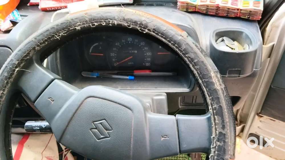 Maruti Suzuki Omni 2018 Petrol Well Maintained