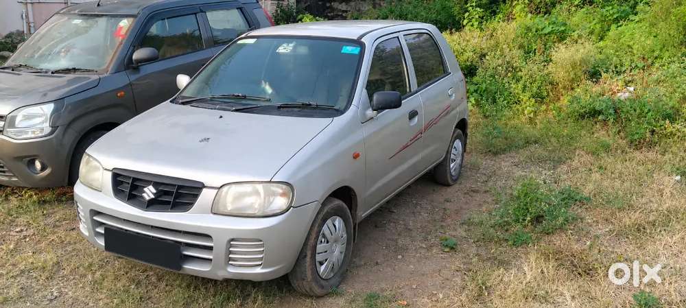 Maruti Suzuki 800 2012 Ac Manual