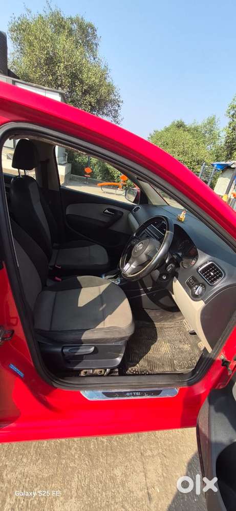 Volkswagen Polo 2013-2015 Gt Tsi, 2014, Petrol