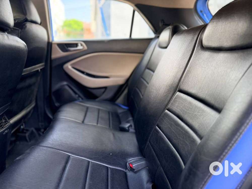 Hyundai I20 Diesel Sportz, 2019, Diesel