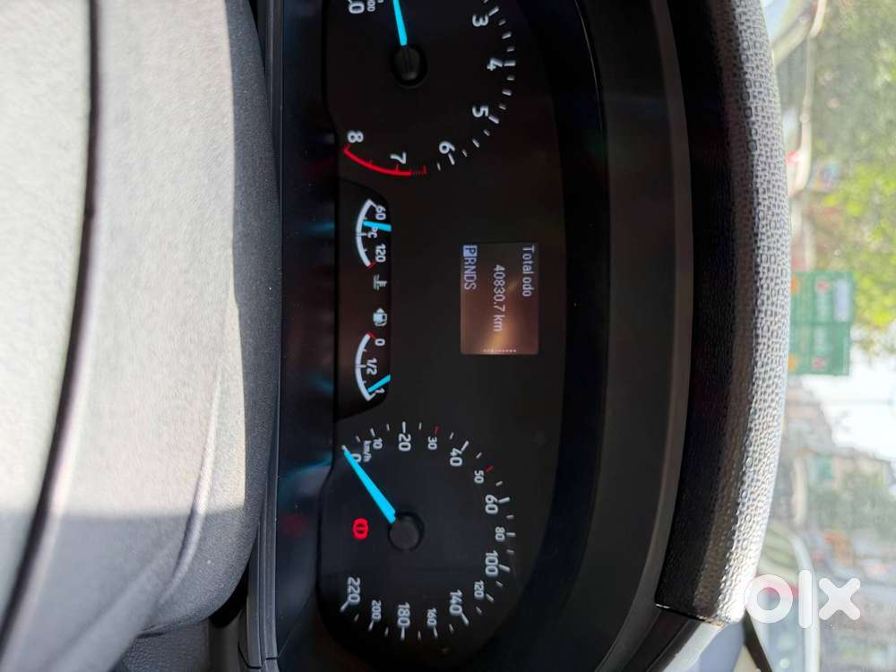 Ford Ecosport Titanium+ At 40k Km 1st Owner  Top Model/ Excelent