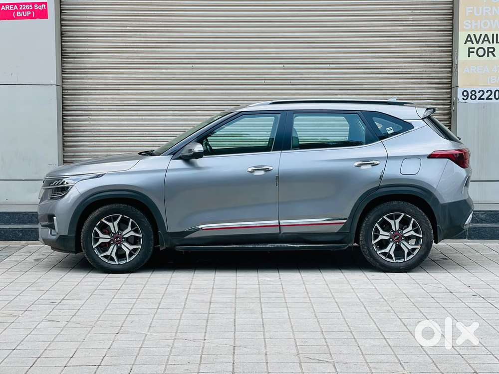 Kia Seltos Gtx Plus, 2020, Diesel