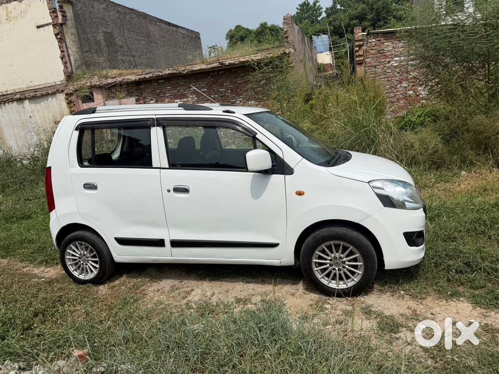 Wagon R 15/2016 Cng