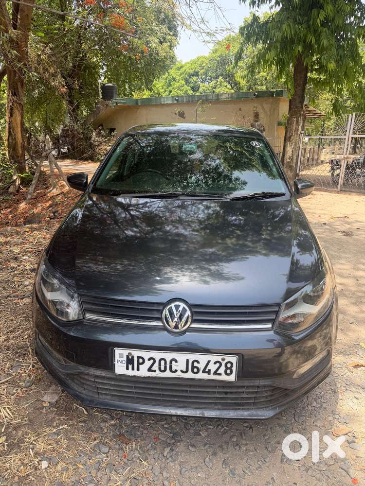 Vw Polo (manual 1liter Comfortline)