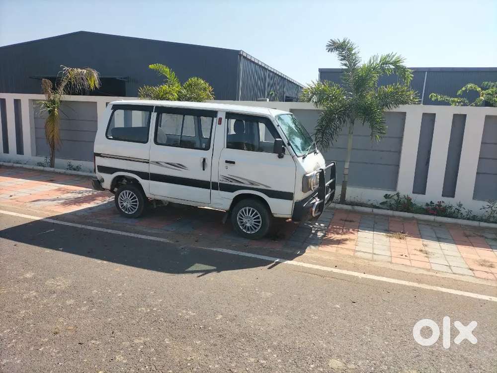 Maruti Suzuki Omni 2012