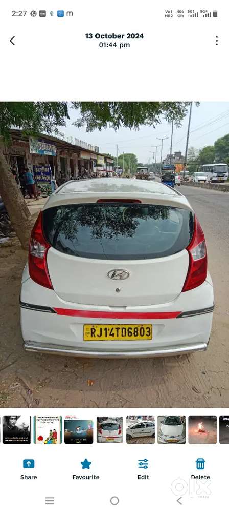 Hyundai Eon 0.8 Lpg 2017