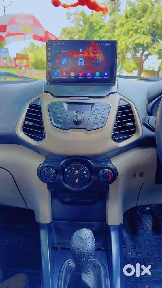 Ford Ecosport Diesel 2016