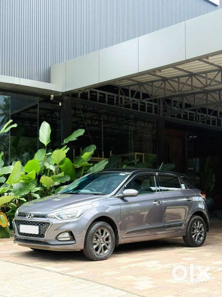 Hyundai I20 1.4 Sportz, 2019, Diesel