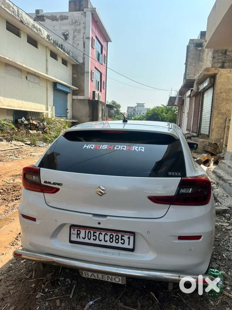 Maruti Baleno Sigma 2024