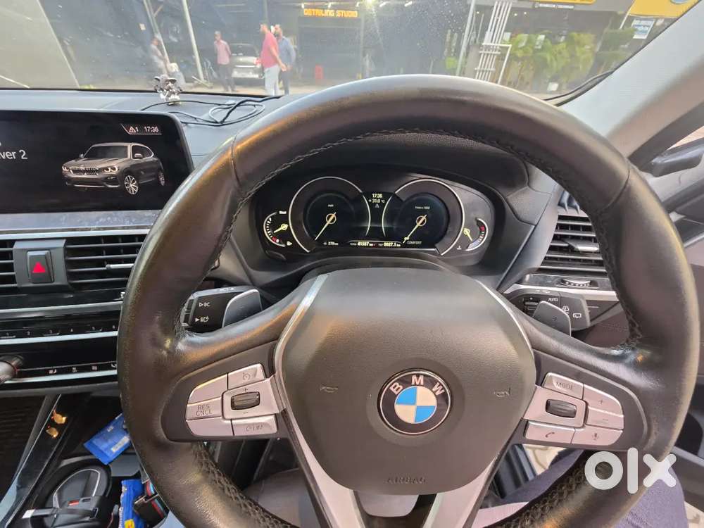 Bmw X3 2020 Diesel