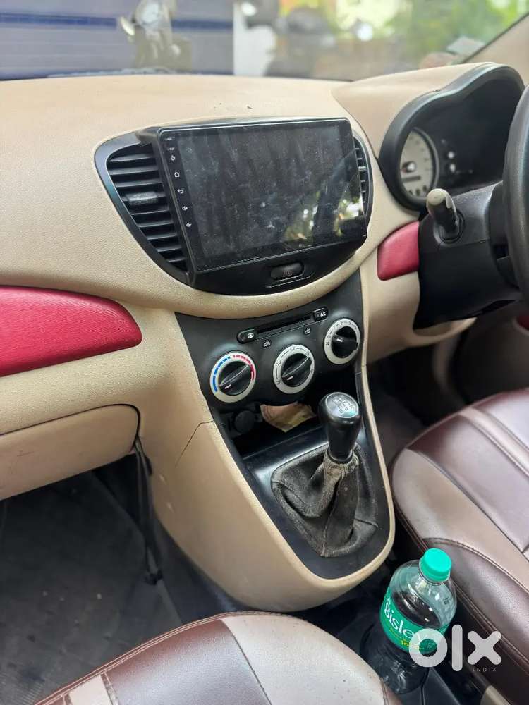 Hyundai I10 2008 Sports