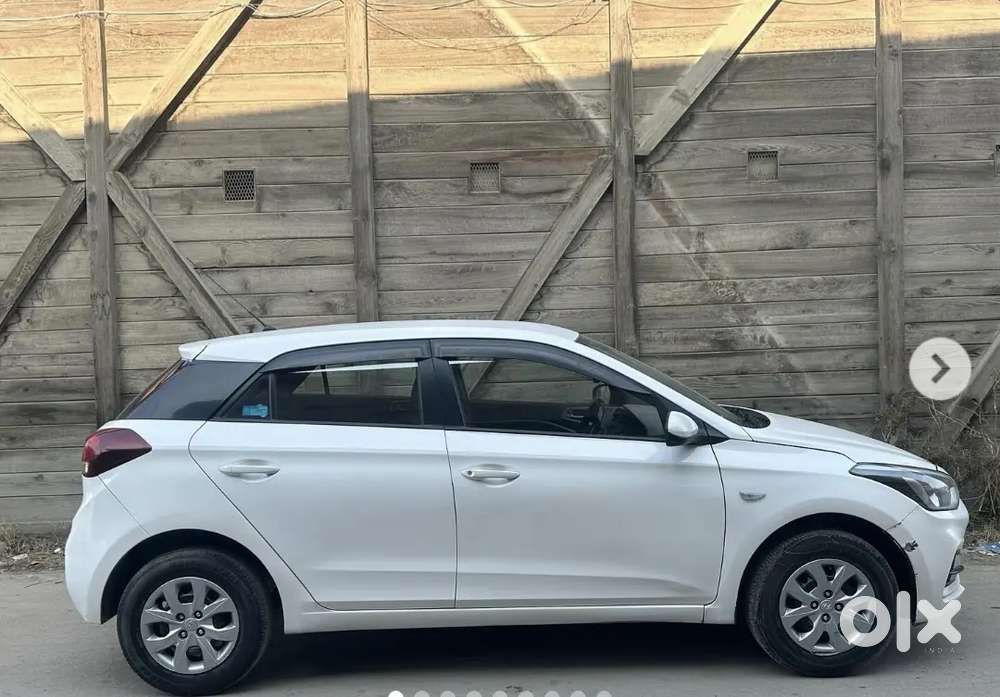 Hyundai I20 2019 Petrol Well Maintained