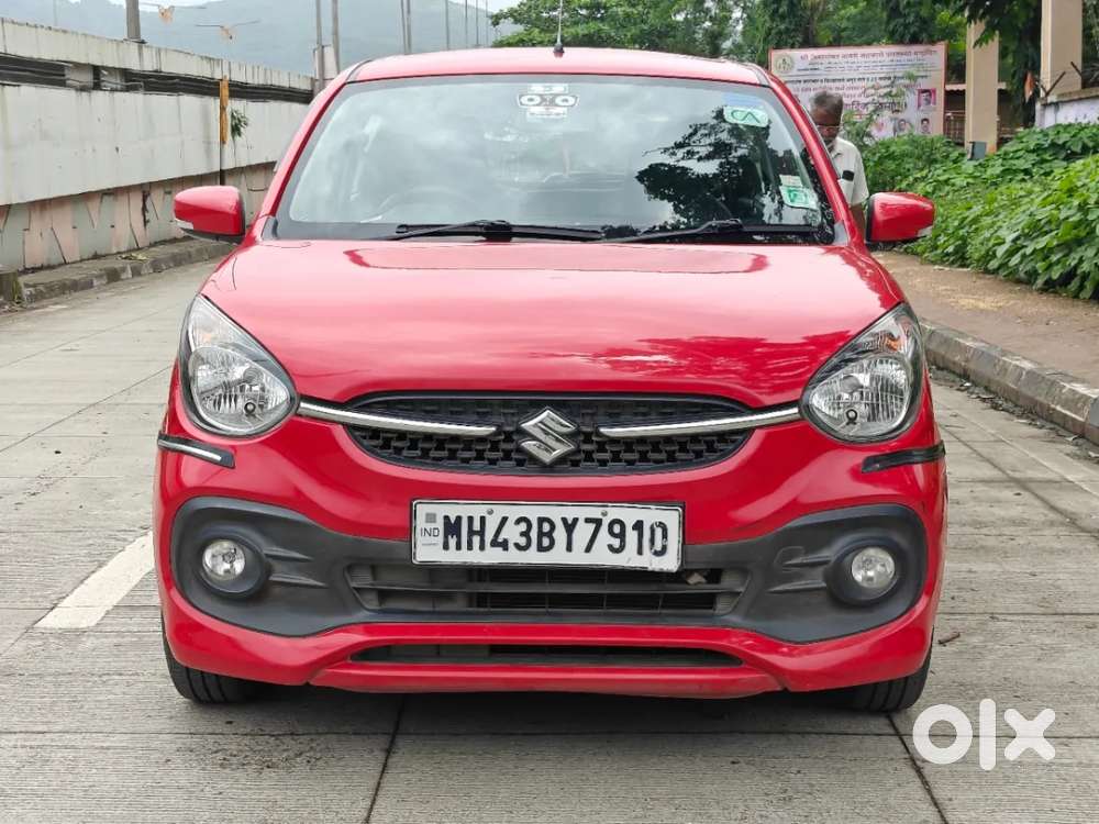 Maruti Suzuki Celerio Zxi Amt, 2022, Petrol