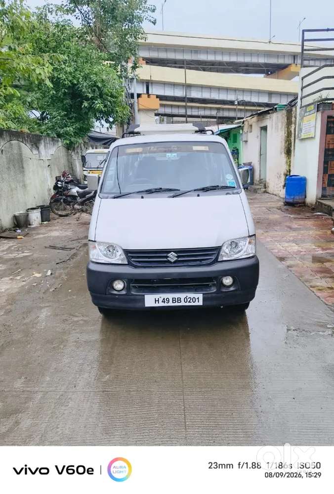 Maruti Suzuki Eeco 2018