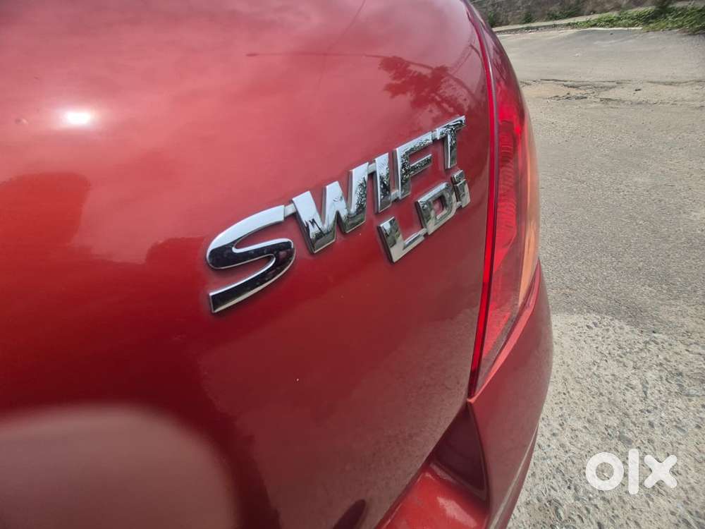 Maruti Suzuki Swift Ldi Bsiii, 2009, Diesel