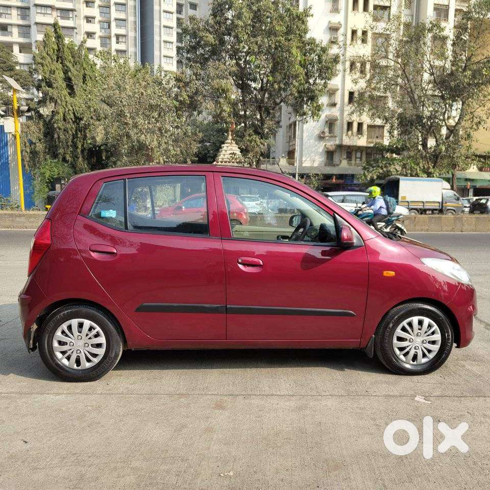 Hyundai I10 Sportz Option, 2014, Petrol