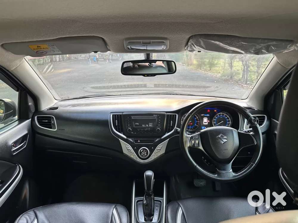 Maruti Suzuki Baleno 1.2 Zeta At, 2018, Petrol