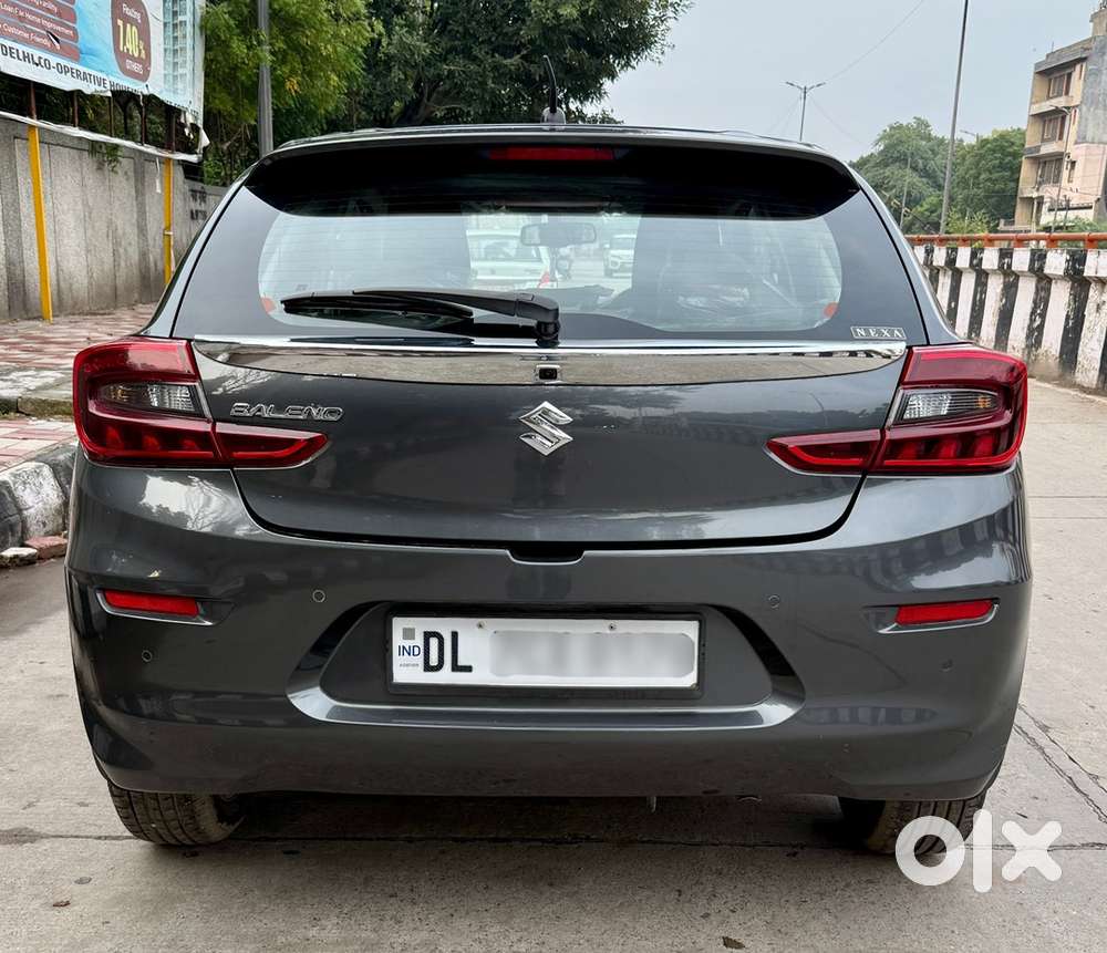 Maruti Suzuki Baleno 2024 Excellent Condition Less Driven Delhi