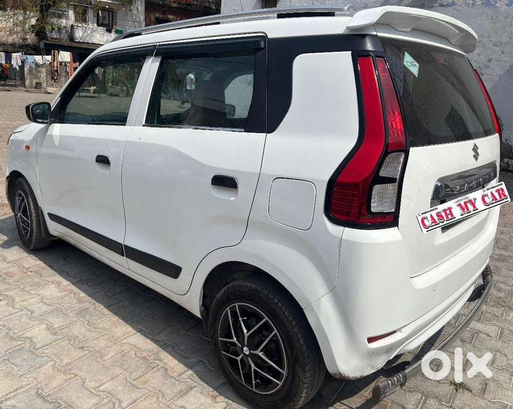 Maruti Suzuki Wagon R 1.0 2023 Cng & Hybrids Well Maintained