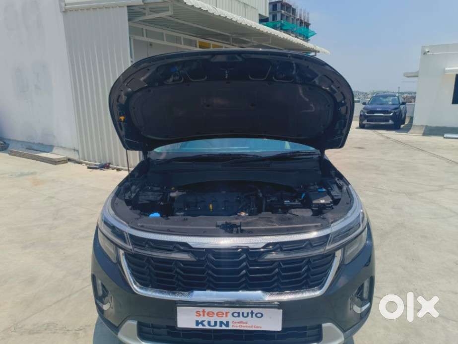 Kia Seltos Htx G, 2025, Petrol