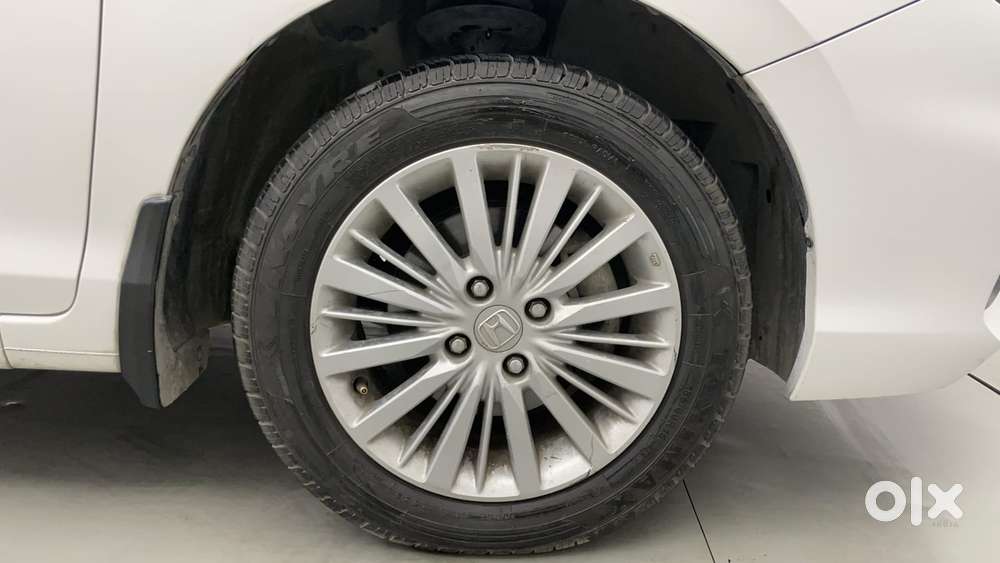 Honda City I-vtec Cvt V, 2021, Petrol