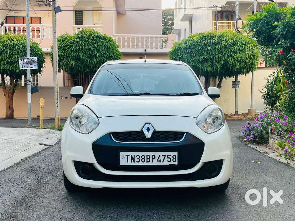 Renault Pulse, 2012, Diesel