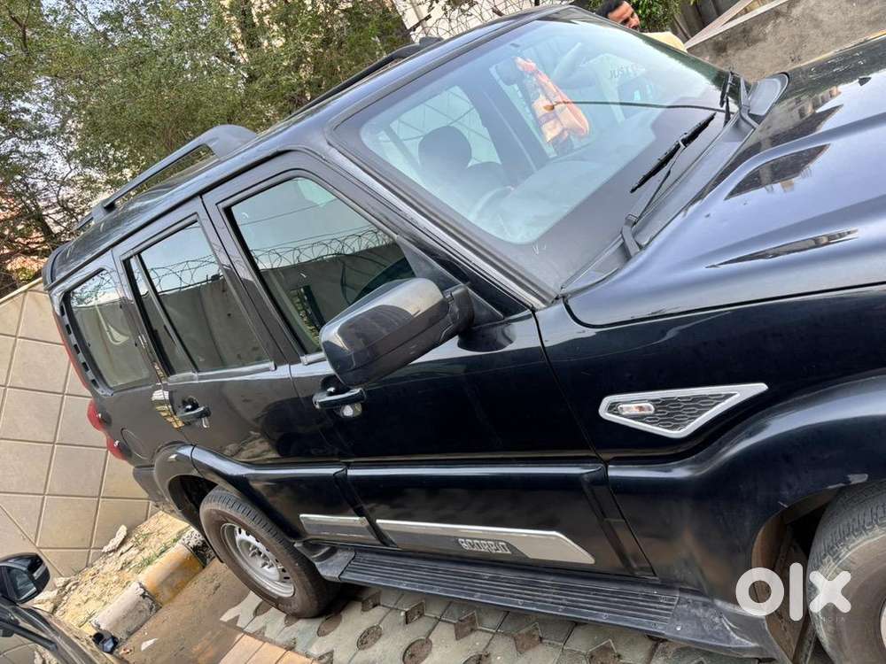 Mahindra Scorpio Classic 2023 Diesel Well Maintained