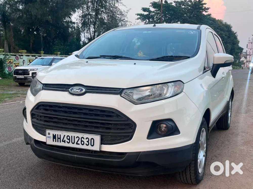 Ford Ecosport 1.5 Tdci Ambiente, 2015, Diesel