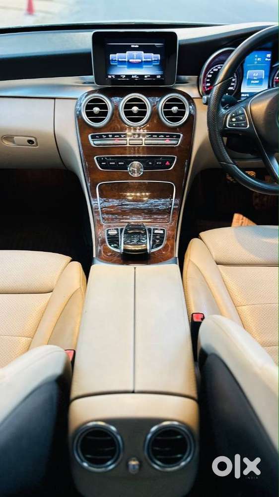 Mercedes-benz C-class 2.0 220d, 2016, Diesel