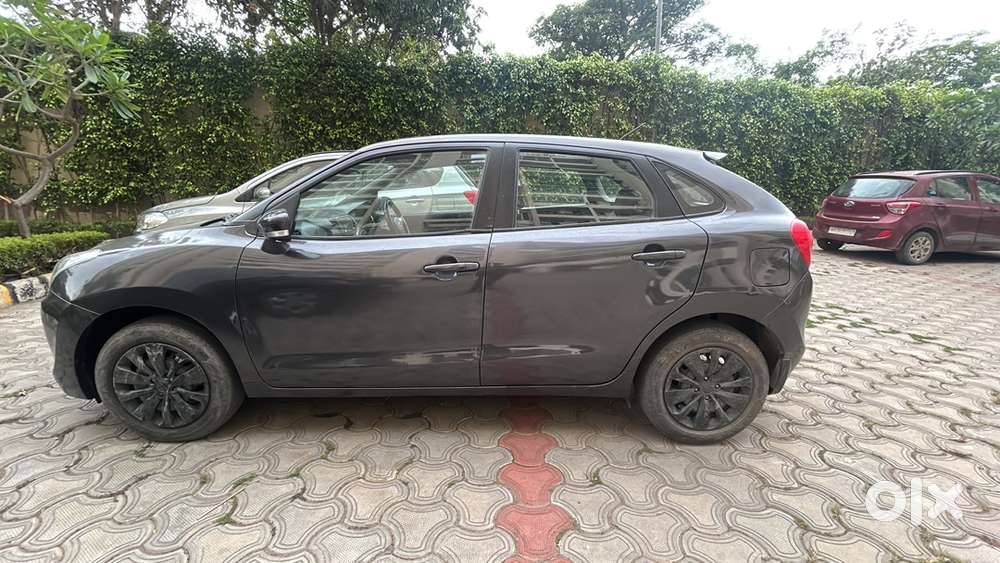 2016 Maruti Suzuki Baleno