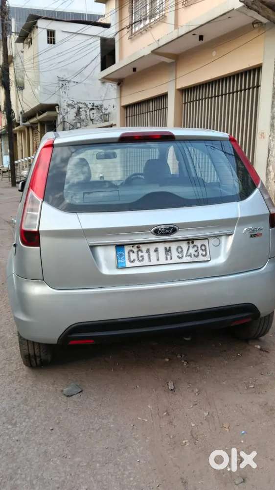 Ford Figo 2013 Diesel 96000 Km Driven