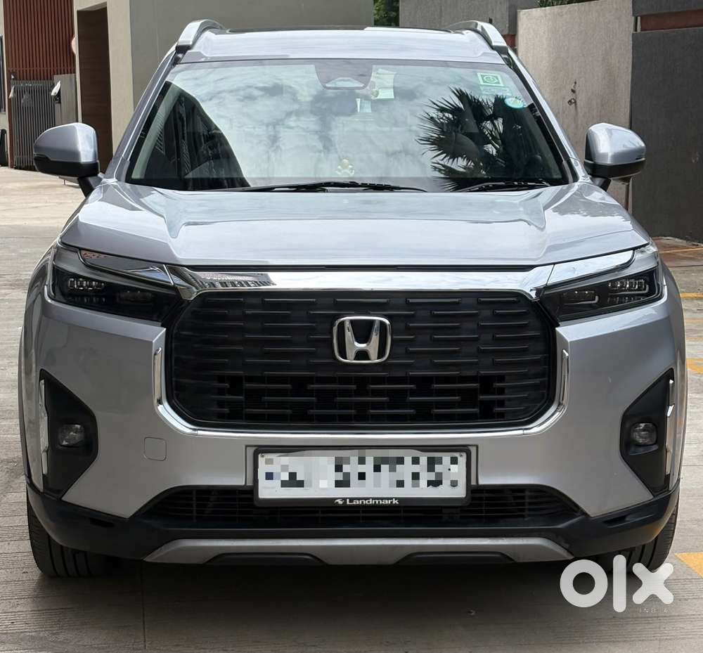 Honda Elevate Zx Cvt, 2024, Petrol