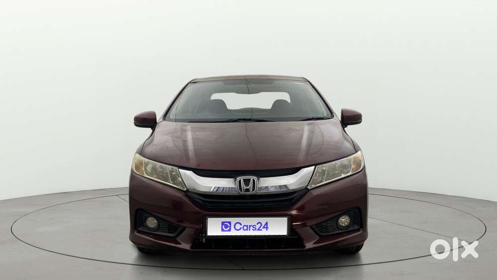 Honda City I Vtec Cvt Vx, 2015, Petrol