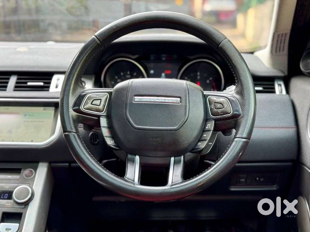Land Rover Range Evoque Hse, 2018, Diesel