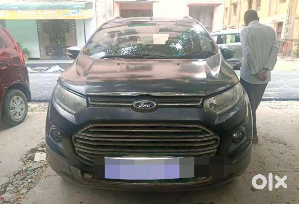 Ford Ecosport 1.0 Ecoboost Titanium Plus, 2014, Petrol